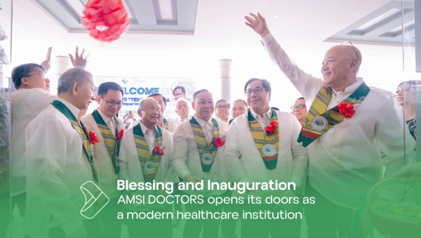 AMSI DOCTORS Opens its Doors as a Modern Healthcare Institution